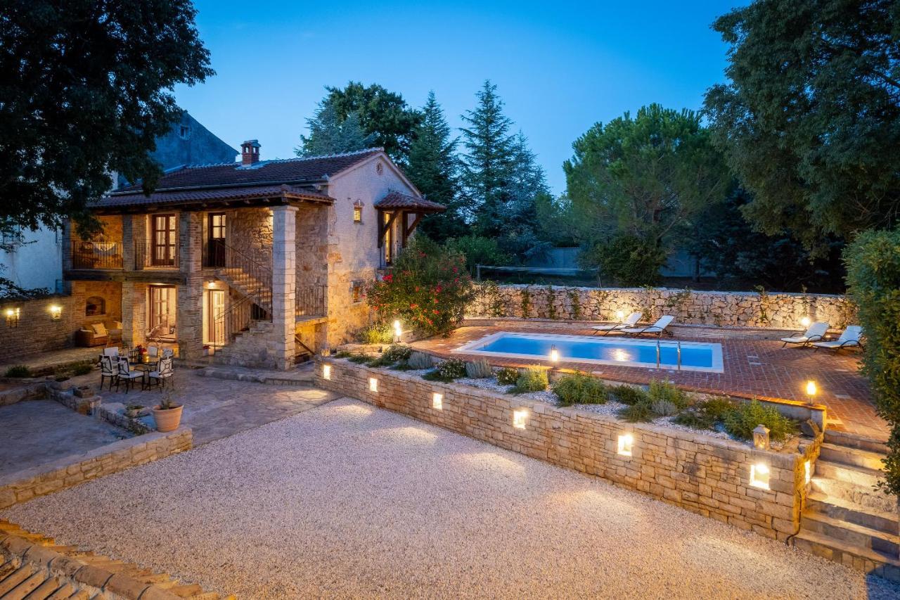 Villa Arboretum Poreč Zewnętrze zdjęcie