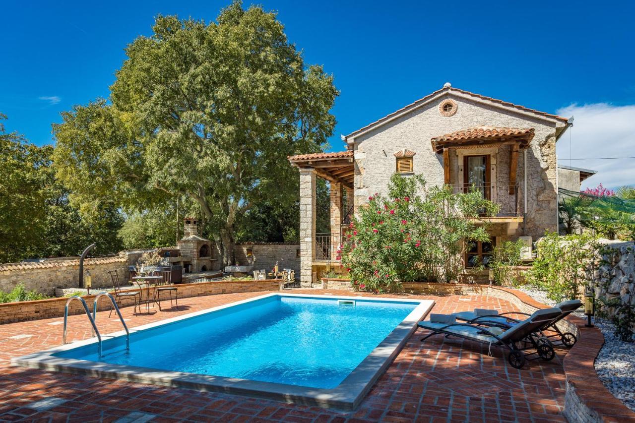 Villa Arboretum Poreč Zewnętrze zdjęcie