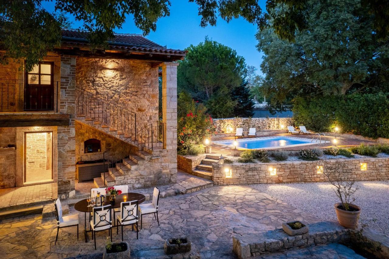 Villa Arboretum Poreč Zewnętrze zdjęcie
