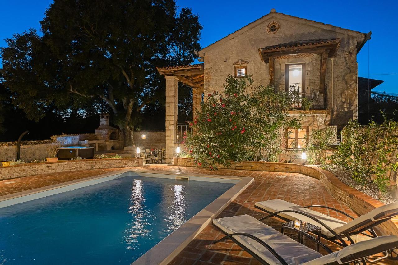Villa Arboretum Poreč Zewnętrze zdjęcie